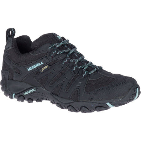 Damenschuhe Merrell Accentor Sport Gtx schwarz Black/Aquifer