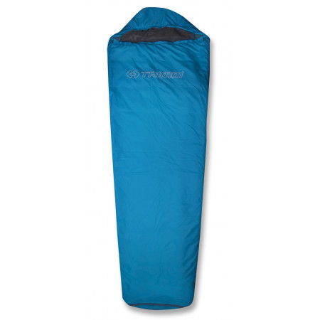 Schlafsack Trimm Festa 185 cm blau Blue