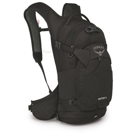 Rucksack Osprey Raptor 14 2023 schwarz black