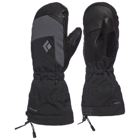 Skihandschuh Black Diamond Mercury Mitts schwarz Black (0002)