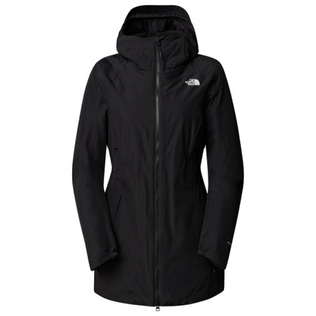 Damenmantel The North Face W Hikesteller Insulated Parka - Eu schwarz Tnf Black-Tnf Black-Npf