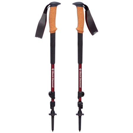 Damen Trekkingstöcke Black Diamond Trail Cork