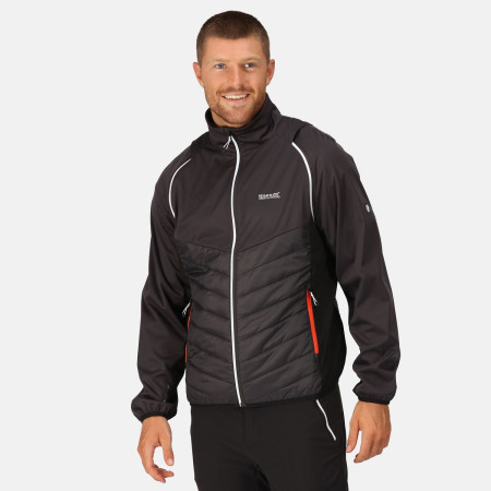 Herrenjacke Regatta Steren Hybrid