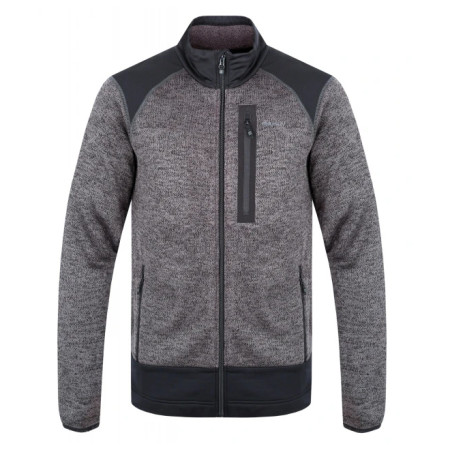 Herrenpullover Husky Alan M schwarz Black