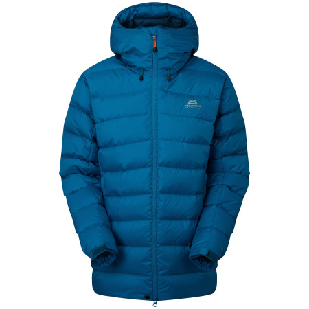 Damenjacke Mountain Equipment Senja Wmns Jacket blau MykonosBlue