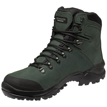 Schuhe Bennon Terenno Green High