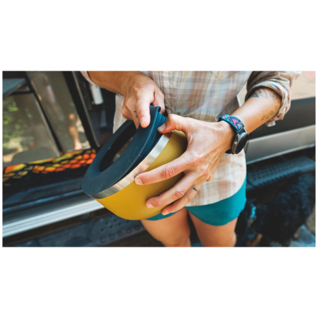 Hundenapf Ruffwear Basecamp™ Anti-Splash Insert