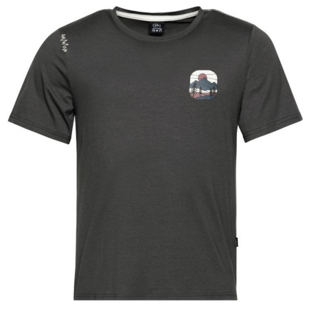 Herren-T-Shirt Chillaz Bozen Sunset