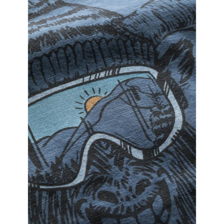 Herren T-Shirt Chillaz Rock Hero Winter