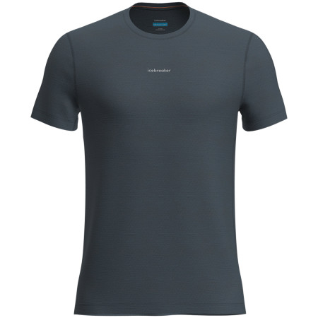 Herren-Funktionsshirt Icebreaker M Mer 125 Cool-Lite Speed SS Tee dunkelblau ABYSS
