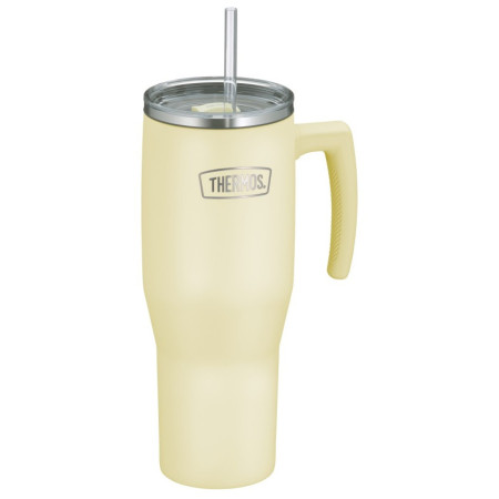 Thermotasse Thermos Refreshing 1100 ml beige vanila matt