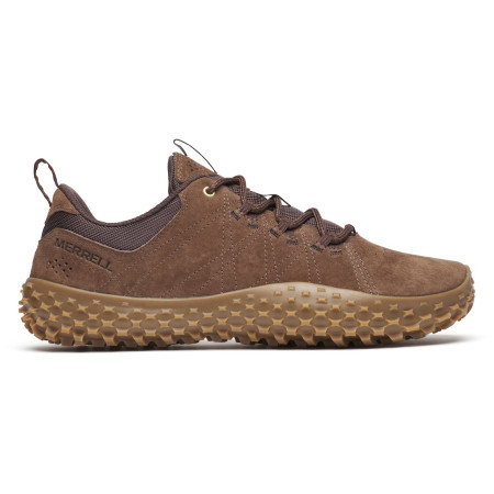 Herrenschuhe Merrell Wrapt dunkelbraun mole