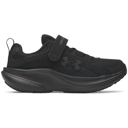 Kinder-Sneaker Under Armour UA Bps Assert 11 Ac Black schwarz Black / Black / Black