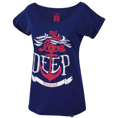 Damen-T-Shirt Hannah Celine