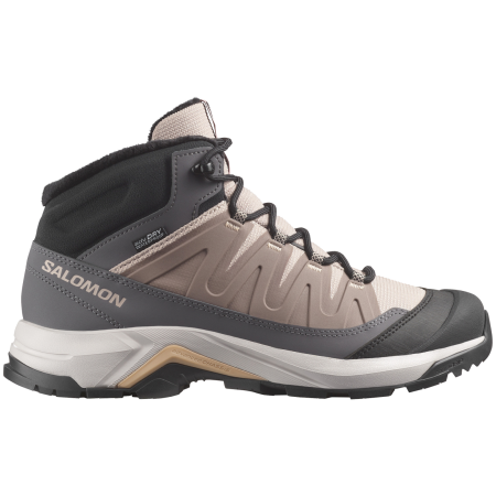 Damen Wanderschuhe Salomon X-Adventure Coldrush Waterproof