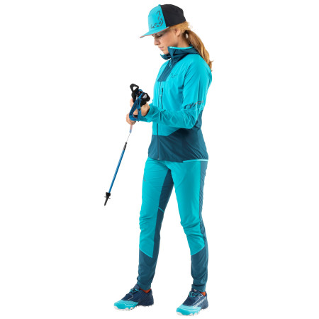Damenhose Dynafit Traverse Dst W Pnt