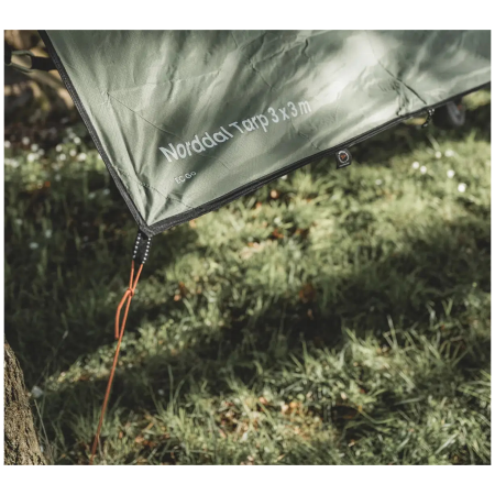 Tarps Easy Camp Norddal Tarp 3 x 3 m