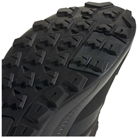 Damen Wanderschuhe Adidas Terrex Anylander Leather Mid Climaproof