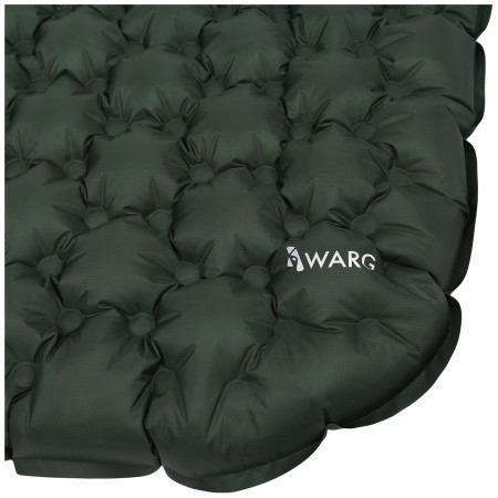 Aufblasbare Isomatte Warg Atom Mummy