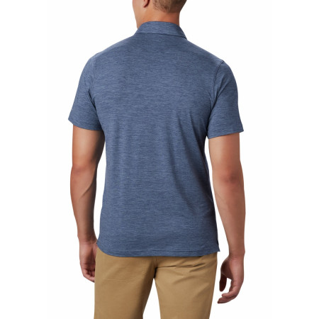 Herren-T-Shirt Columbia Tech Trail Polo