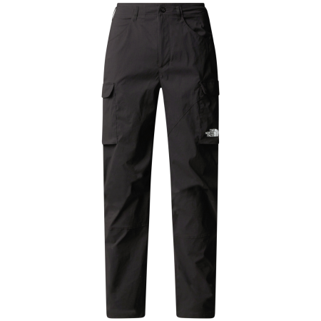 Herrenhose The North Face Exploration Cargo Pants schwarz TNF BLACK