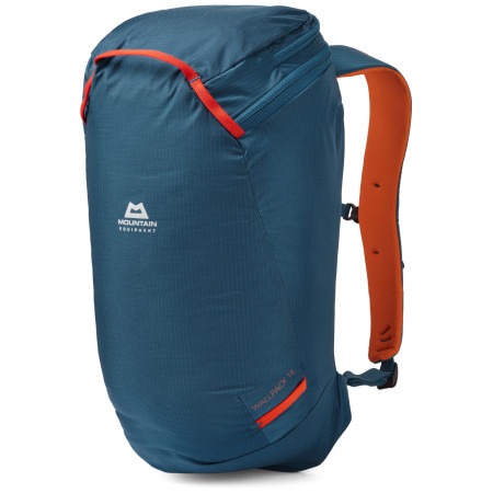 Rucksack Mountain Equipment Wallpack 16 blau Me-01437 Alto Blue