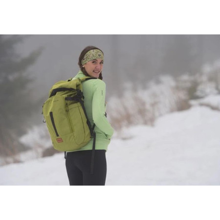 Rolovací batoh na notebook Husky Moper 28L