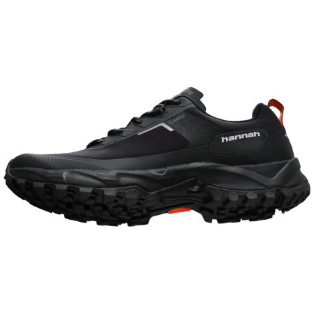 Herrenschuhe Hannah Granite M Wp