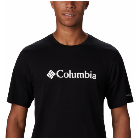 Herren-T-Shirt Columbia CSC Basic Logo Tee