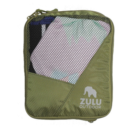 Reise-Organizer Zulu Compression Cube S