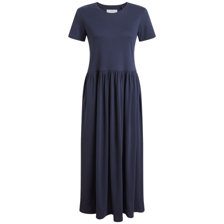 Damenkleid Craghoppers Ember Longline Dress blau Blue Navy