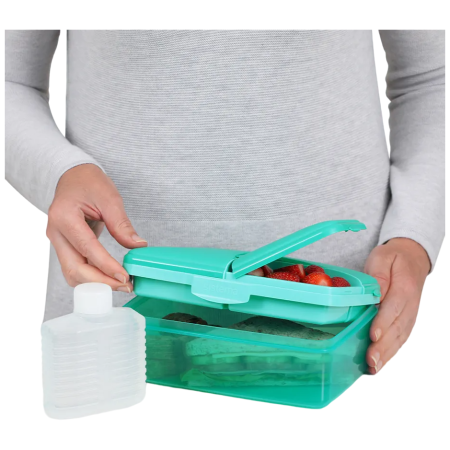 Snack-Box Sistema Lunche Quaddie 1,5 l