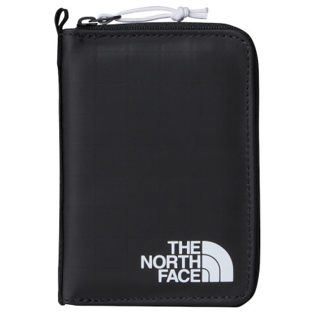 Geldbeutel The North Face Base Camp Voyager Wallet schwarz Tnf Black-Tnf White-Npf