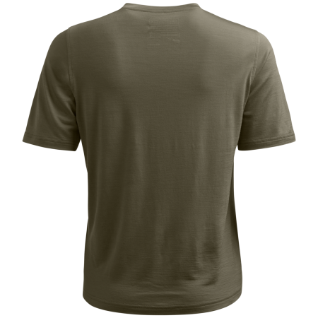 Damen-T-Shirt Ortovox 140 Cool Round Landscape T-shirt