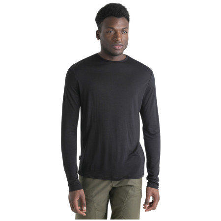 Herren T-Shirt Icebreaker Men Merino Blend 125 Cool-Lite™ Sphere LS Tee