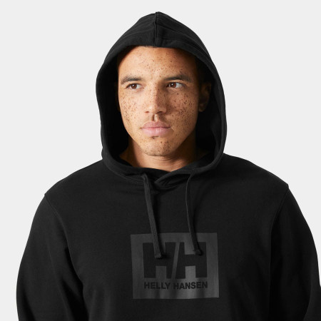 Herren-Sweatshirt Helly Hansen HH Box Hoodie 2025