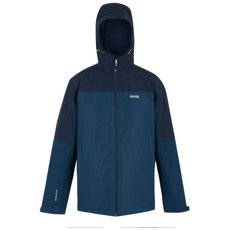 Herrenjacke Regatta Thornridge dunkelblau MnlgtDen/Nvy