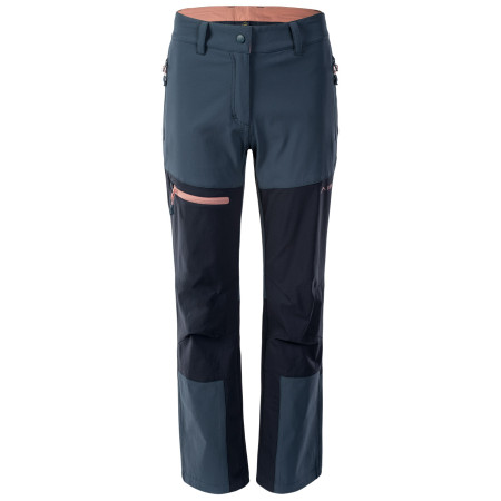 Damenhose Elbrus Rivor wo's dunkelblau MidnightNavy/AshRose