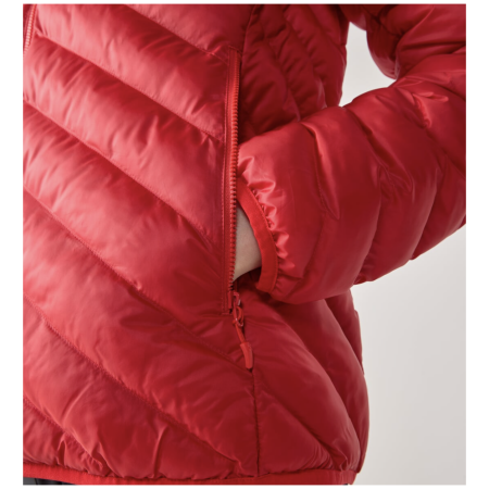 Damenjacke Haglöfs Sarna Mimic hood