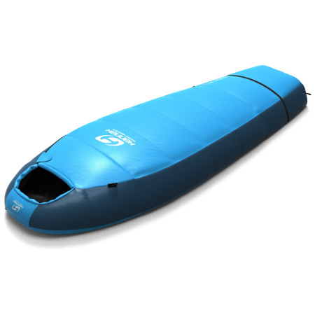 Schlafsack Hannah Trek JR 200 blau BlueJewel