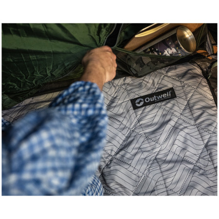 Zeltteppich Outwell Cozy Carpet Armona