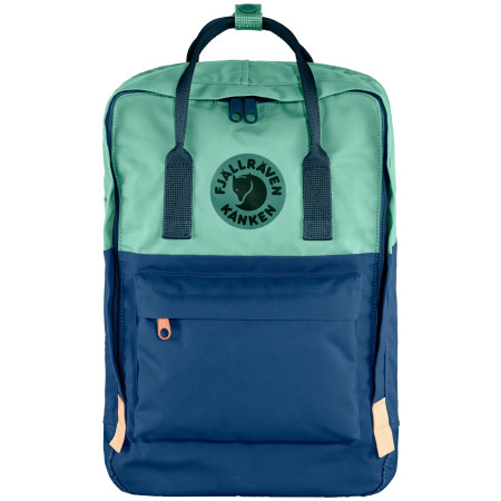 Rucksack Fjällräven Kånken Art Laptop 15" blau CoasF