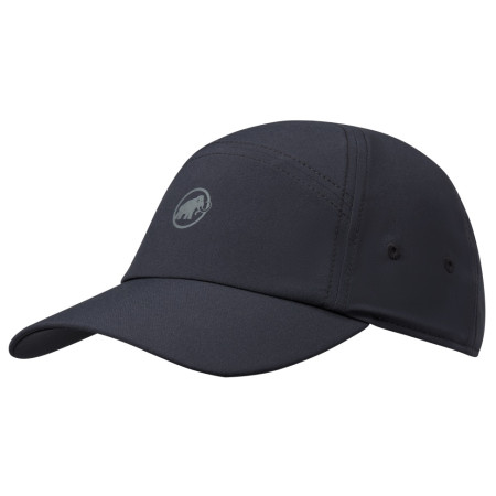 Baseballmütze Mammut Sun Peak Cap schwarz Black