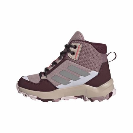 Kinderschuhe Adidas Terrex Ax4R Mid Pink