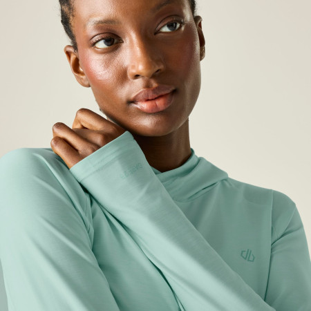 Damen-T-Shirt Dare 2b Sprint Cty Hoodie
