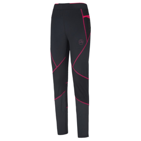 Damen-Leggings La Sportiva Primal Pant W schwarz/rosa Black/Cerise