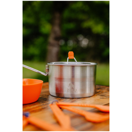 Geschirrset Zulu Nest Set 2 L
