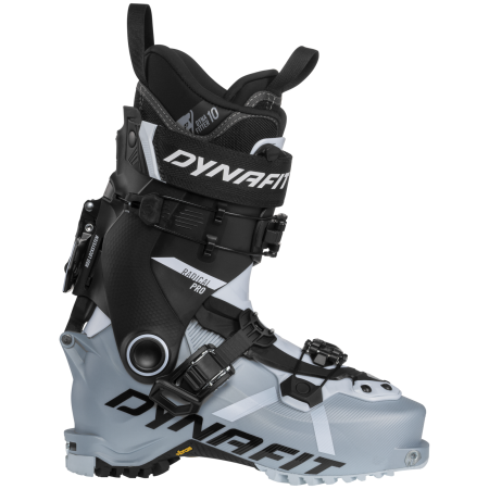 Skialp-Schuhe Dynafit Radical Pro W Boot hellblau 3182 - Cloud Blue/Ballad Blue