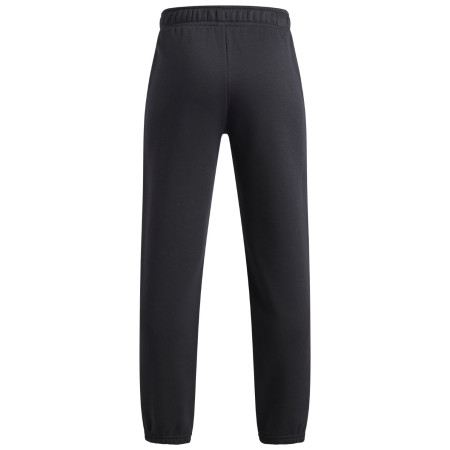 Kinderhose Under Armour UA B Rival FLC Graphics Jgr Anthracite
