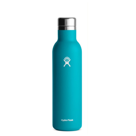Flasche Hydro Flask Wine Bottle 25 oz blau Laguna